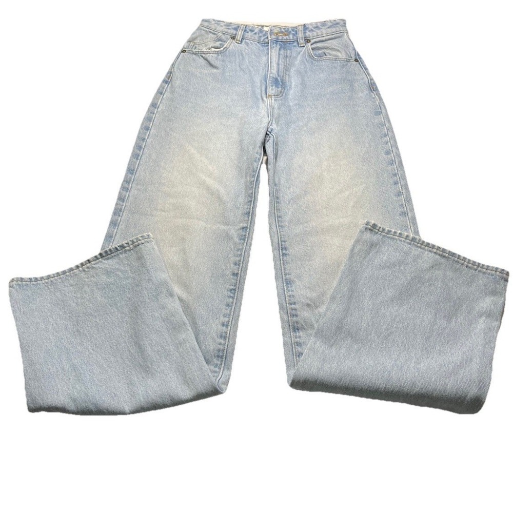 Women's Rolla's Heidi High Rise Loose Fit Jeans - Size‎ 25
